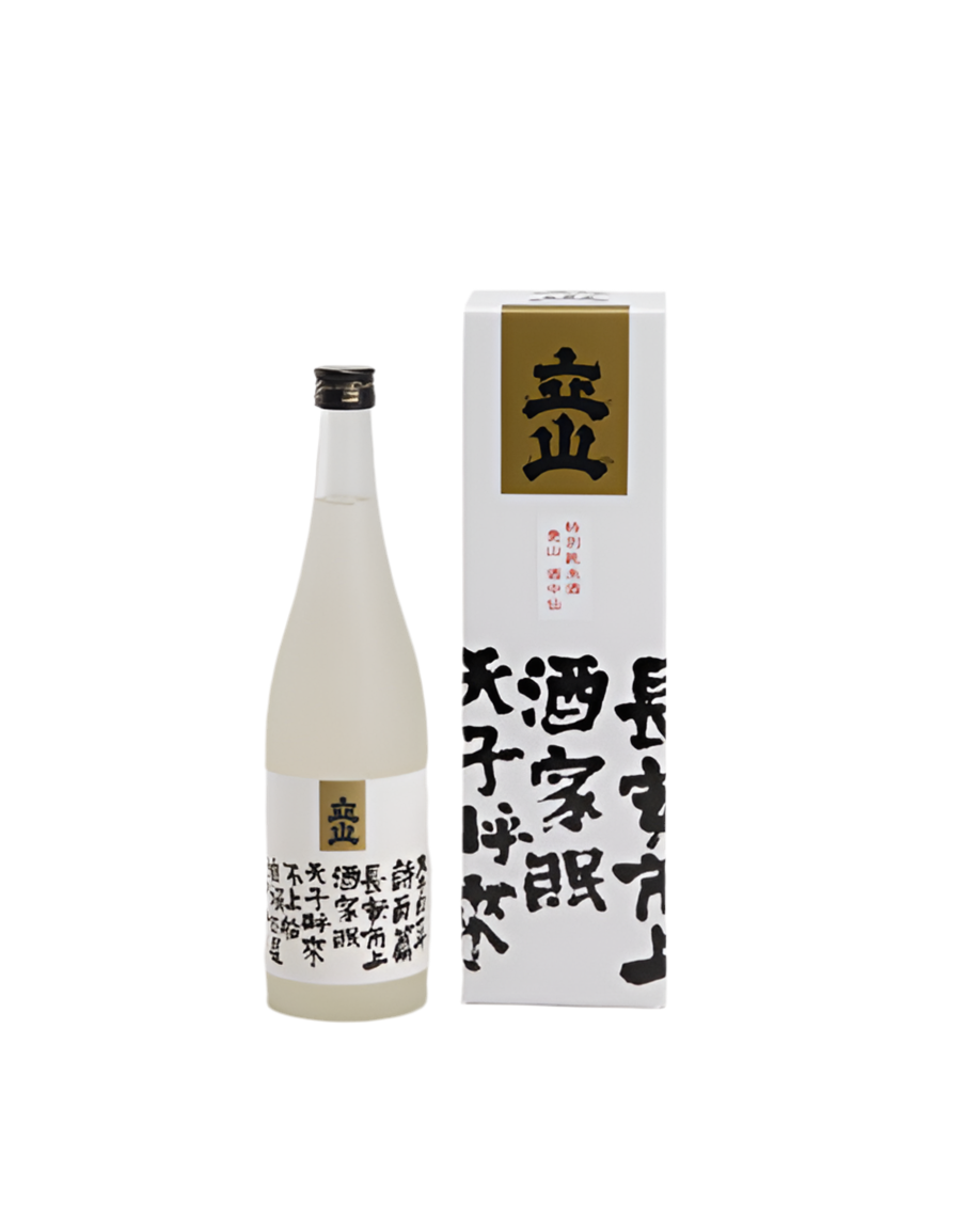 立山特別純米 愛山 酒中仙