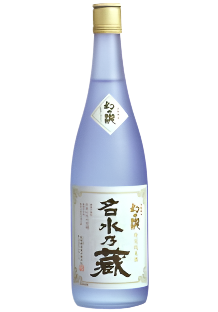 名水乃蔵 特別純米酒