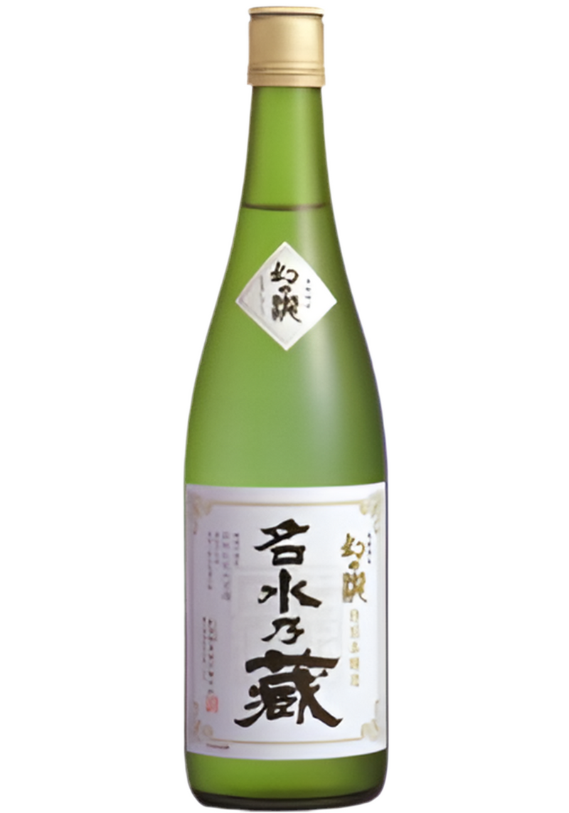 名水乃蔵　特別本醸造