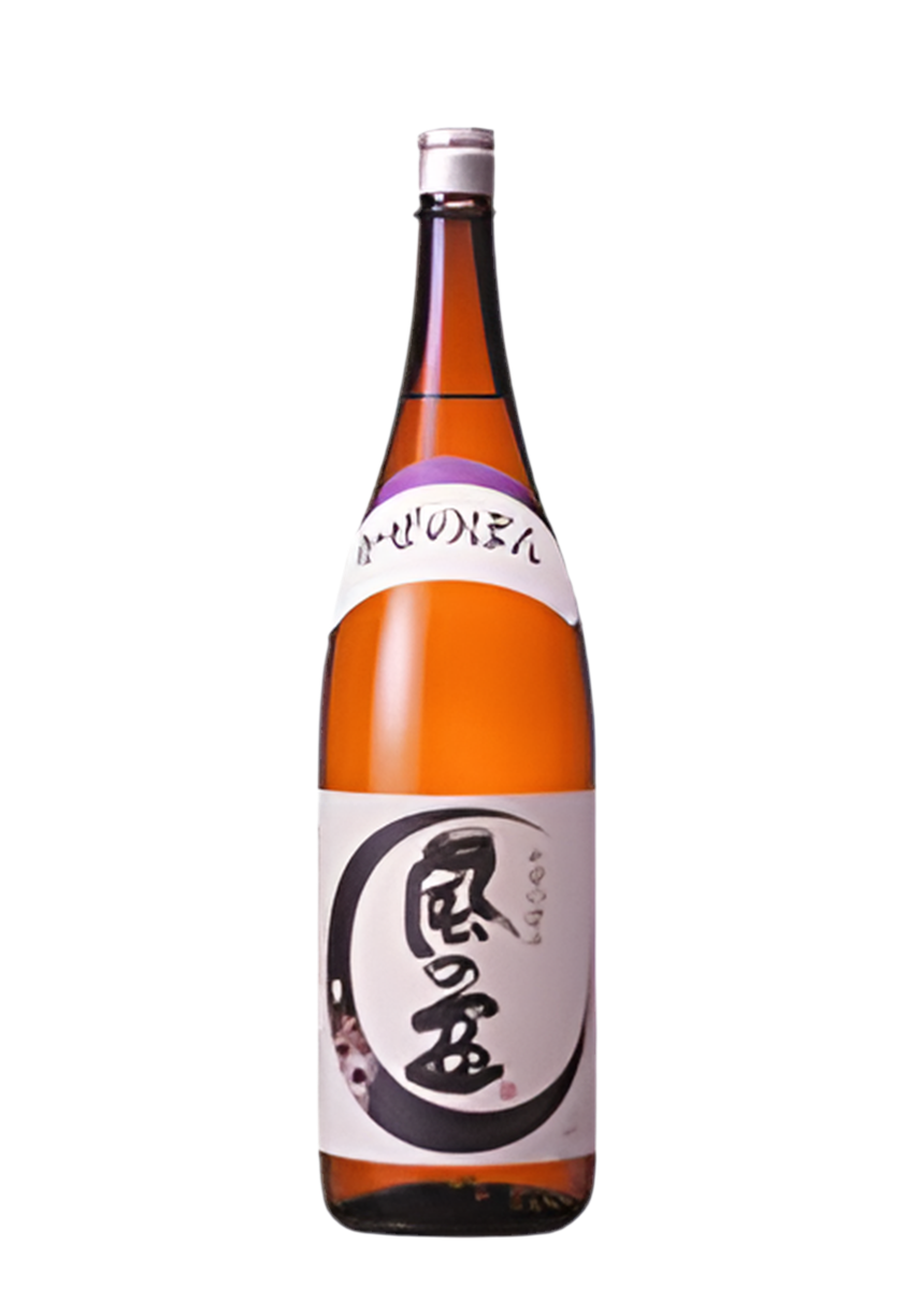 山廃仕込　風の盆