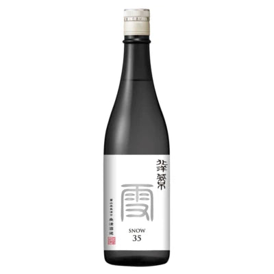 北洋　純米大吟醸原酒 袋吊　SNOW