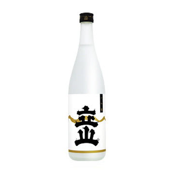 大吟醸　立山（化粧箱入り）